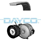 DAYCO Keilrippenriemensatz KPV419