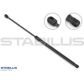 STABILUS Gasfedern-Set Kofferraum 553 mm 935 N Hub 127 mm für u.a. VW TOURAN
