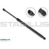 STABILUS Gasfedern-Set Kofferraum 500 mm 380 N Hub 189 mm für u.a. MB C-KLASSE