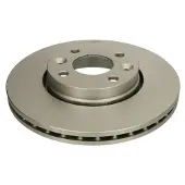 Textar Bremsscheibe 92119203 vorne, belüftet, 1 Stück
