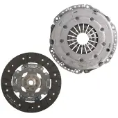 SACHS Kupplungssatz Kupplung passend für PEUGEOT 2008 Kombi (CU) 3000 970 129