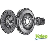Valeo Kupplungssatz 395 mm Außendurchmesser 10 Zähne mit Ausrücklager