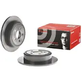 Brembo Bremsscheibe 08b52911 316mm 12mm für JEEP DODGE
