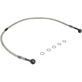 TRW Bremsschaluch Stahlgeflecht MCH206H1