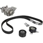 CONTITECH Wasserpumpe + Zahnriemensatz ct1110wp1 für PEUGEOT CITROËN