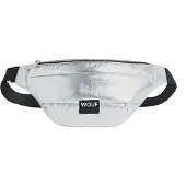 Wouf Silver Glossy Waistbag multi