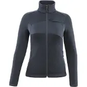 Mascot ACCELERATE Strickpullover mit Reißverschluss, Damenpassform 18155 Gr. L dunkelanthrazit/schwarz
