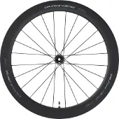 Shimano Vorderrad DURA-ACE WH-R9270 C60 TL - 28" Disc, Tubeless, Rennrad-Perf...