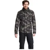 Brandit Dexter Jacke Herren Baumwolle, 2XL