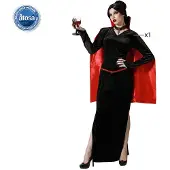 Atosa Gothic Vampire Damenkostüm