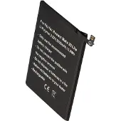 AccuCell Akku passend für Huawei Mate 20 Lite, Li-Polymer, 3,82V, 3650mAh, 13,9Wh, built-in, ohne Werkzeug