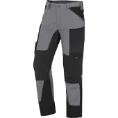 FHB Bundhose Mio Stretch 123120 Gr. 40 weiß/anthrazit