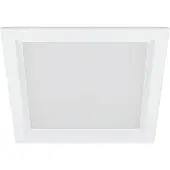 Regiolux LED-Einbauleuchte scota-SDES-O/220 4.000K 22x22cm
