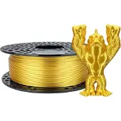 Flashforge AzureFilm Silk Gold 1.75mm 1kg 3D Filament