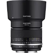 Samyang 85mm F1.4 MK2 Canon EF-Mount
