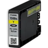 Canon Tinte PGI-1500XLY Gelb