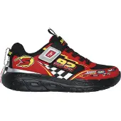 SKECHERS Skech Tracks Klittenband Laag - rood - Maat 31