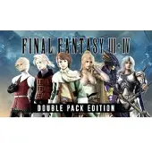 Final Fantasy III + IV Double Pack