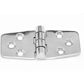 Marinetech Scharnier, A2, 75x38mm
