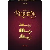 Ravensburger The Castles Of Burgundy Brettspiel