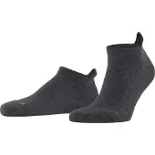 Falke Socken Cool Kick Sneaker Unisex Dark Grey-Schuhgröße 39 - 41