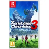 SWITCH Spielesoftware "Xenoblade Chronicles 3", bunt (weiß, neutral), Switch, Spielesoftware, Spielesoftware