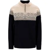 Dale of Norway Moritz Masc Sweater black sandstone (F01) 3XL
