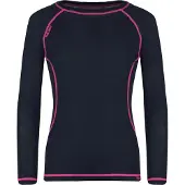 TROLLKIDS - Girl's Merino Baselayer Set - Merinounterwäsche Gr 92 blau