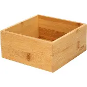 Five Bamboo Ts Organisator 15x15x7cm