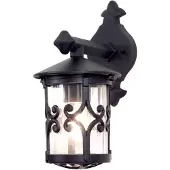 ELSTEAD Robuste Außenwandlampe Hereford