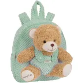 Safta Oso Kinderrucksack in Türkis 23 x 27 x 7,5 cm