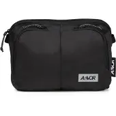 AEVOR - Sachoche Bag - Hüfttasche Gr 4 l schwarz/grau