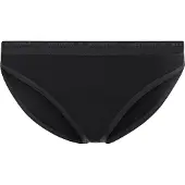 Aclima - Women's LW Briefs - Unterhose Gr XL schwarz