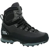 Hanwag Wanderschuh Alverstone II GTX Asphalt Light Grey Herren-Schuhgröße 41,5