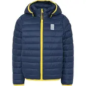 LEGO - Kid's Jori 611 - Kunstfaserjacke Gr 104 blau
