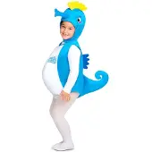 MOM Seahorse Kinderkostüm