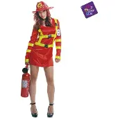 MOM Firefighter Damenkostüm