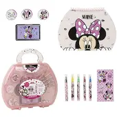Disney Minnie Fä rbung Schrein Fall