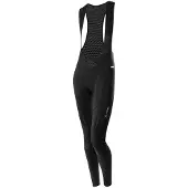 Löffler Loeffler Radlerhose lang W Bike WS Elastic für Frauen - Schwarz