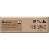 Actis TB-245MA Tonerkartusche (Ersatz für Brother TN-245M; Standard; 2200 seiten; magenta), 2200 Seiten, Magenta, 1 Stück(e)