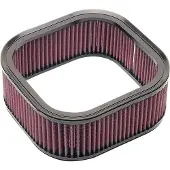 K&N LUFTFILTER HD-1102 HARLEY V-ROD (ALLE) 02-