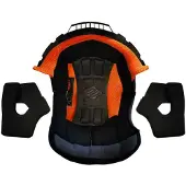 Shot Race Gear Furious Vollständige Innenauskleidung Des Helms