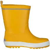 TROLLKIDS - Kid's Lysefjord Rubber Boots - Gummistiefel Gr 24 gelb