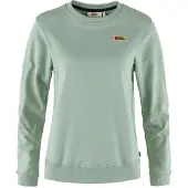 Fjällräven Vardag Sweater W misty green (674) XXS