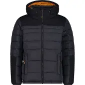 CMP 33k1627 Jacke Schwarz XL Mann Schwarz XL