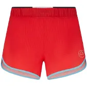La Sportiva - Women's Timing Short - Laufshorts Gr L rot