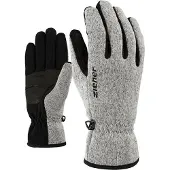 Ziener Limagios-z Glove Junior Unisex grey melange (752) 5,5
