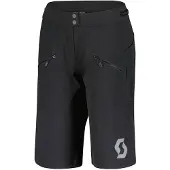SCOTT Damen Fahrradhose Shorts Trail Vertic Pro With Pad Schwarz S