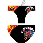 Turbo Spain Firefighters Badeslip