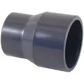 Cepex Pvc Ø200-180x125 Konusreduzierung Muffe X Spitzende Zum Kleben